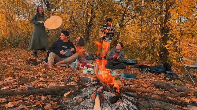 Джем на гребном канале №1