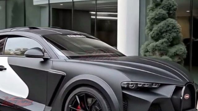 2026 Bugatti Chiron SUV Concept  роскошный внедорожник будущего  Полный обзор Ride Radar