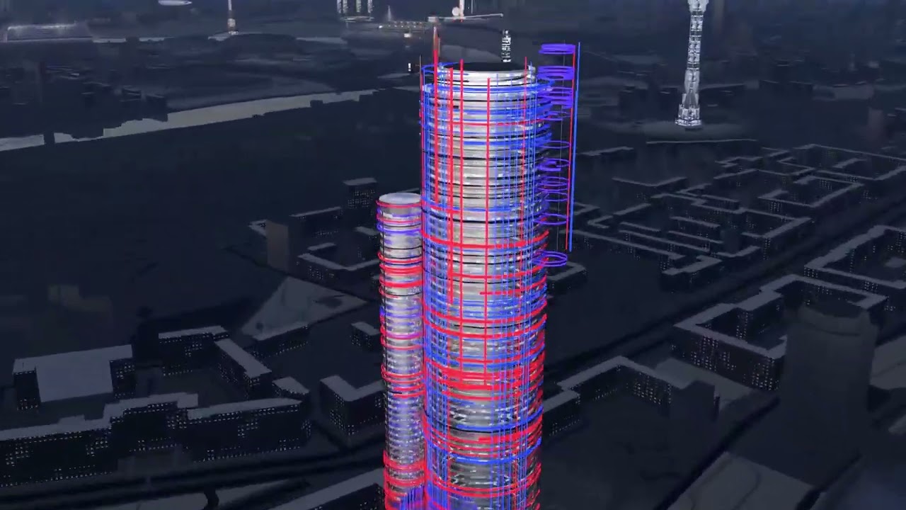 3d Moscow - Projects Of The 20-30s