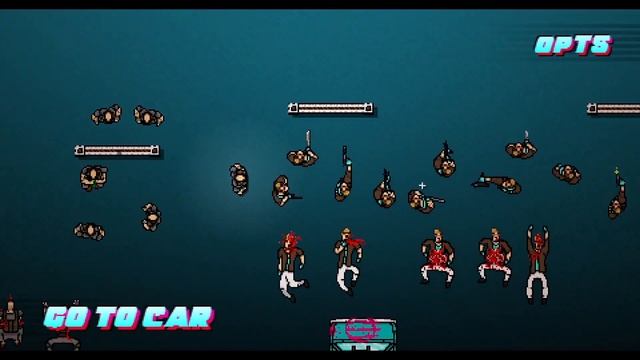 sprites demonstration part 1