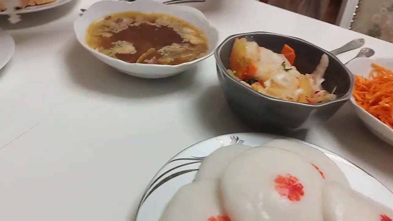 Какой шикарный стол 