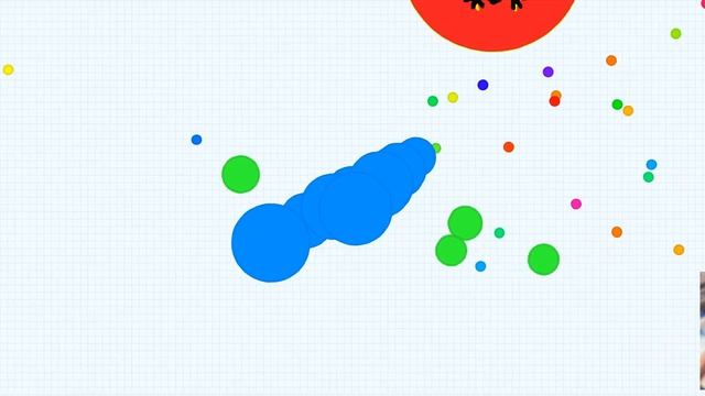Я Играю В Agar.io! FUN AGAR MOD!