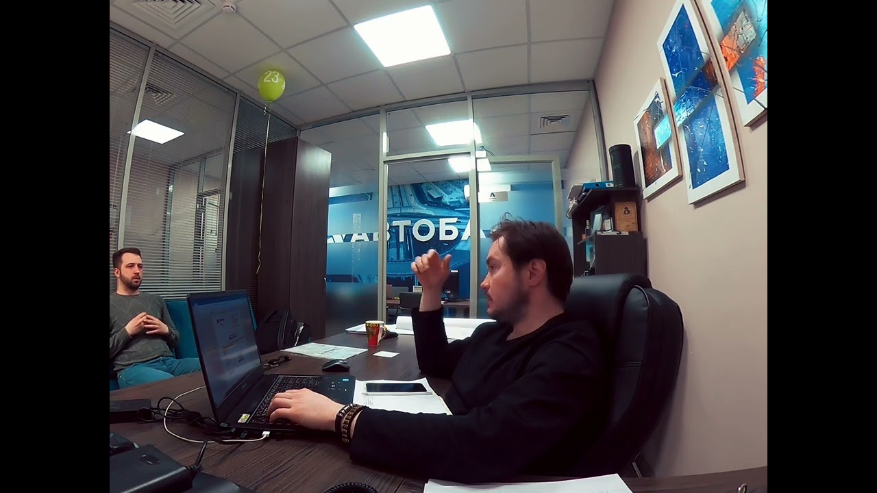 Обычный рабочий день. avtobanrabota работа таймлапс строительство