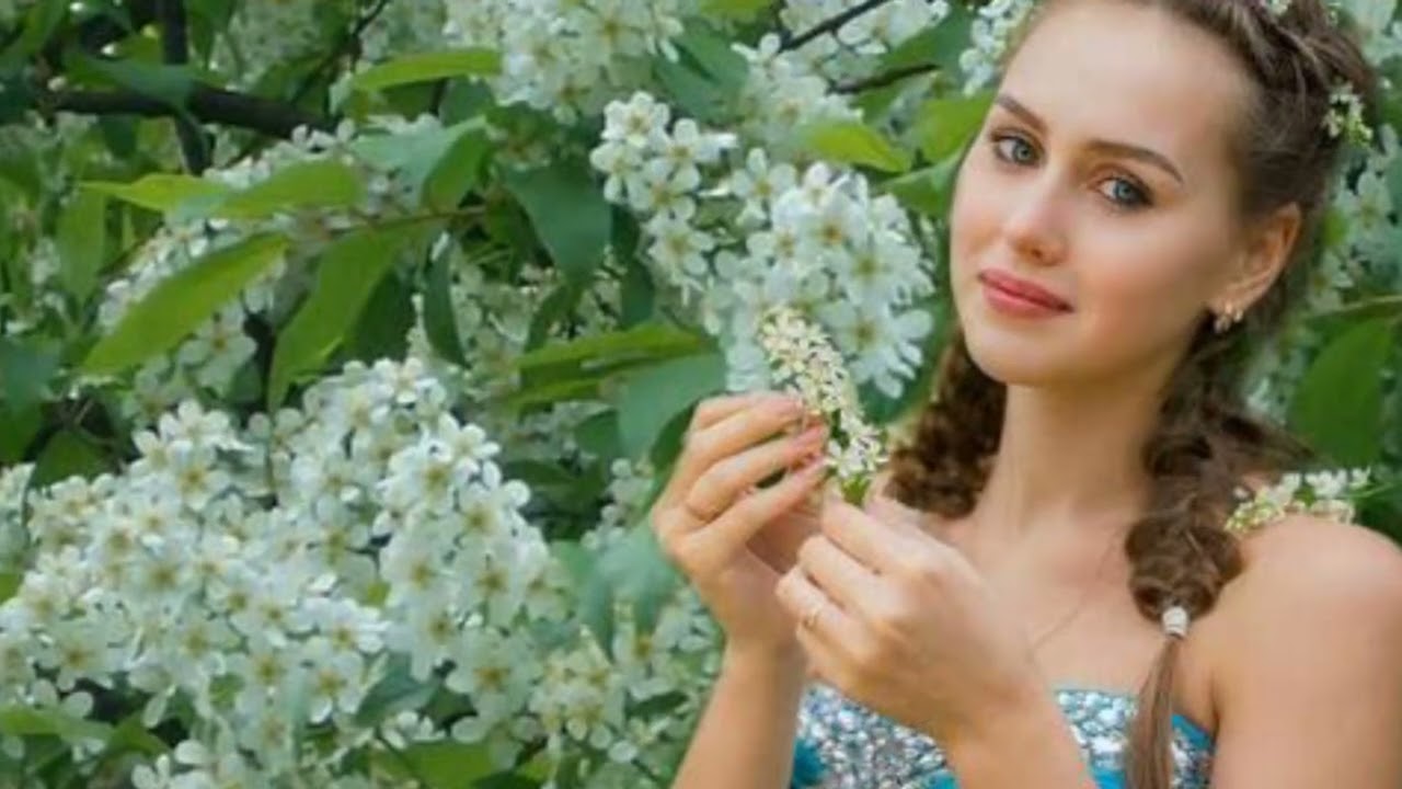 БЕЛАЯ ЧЕРЁМУХА сл вок Любовь Кузнецова музыкальная обработка Любовь Кузнецова