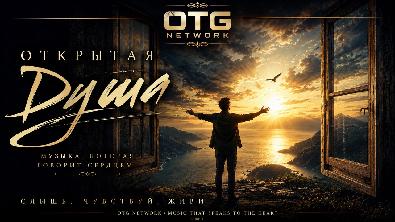 Открытая душа