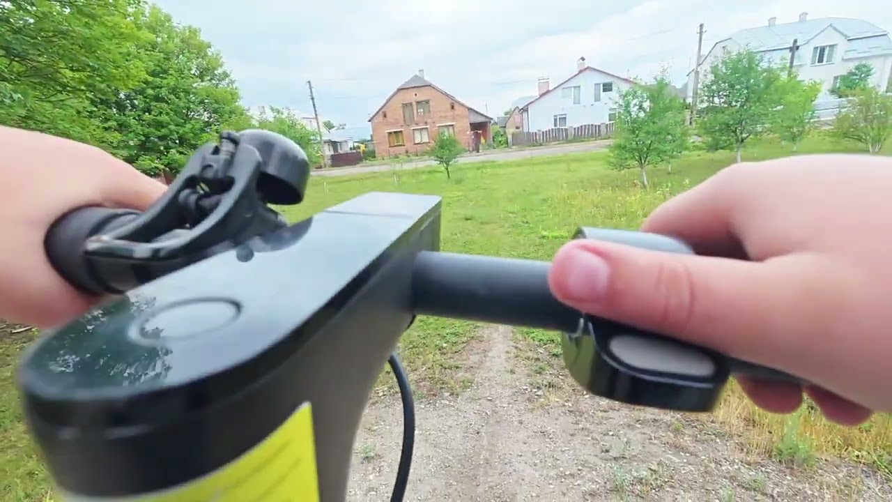 Екстрим поїздка на самокаті Радеховом 💥.