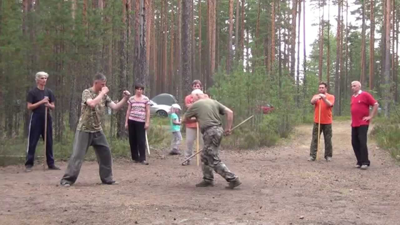 Включение рук в структуру тела и введение в динамику