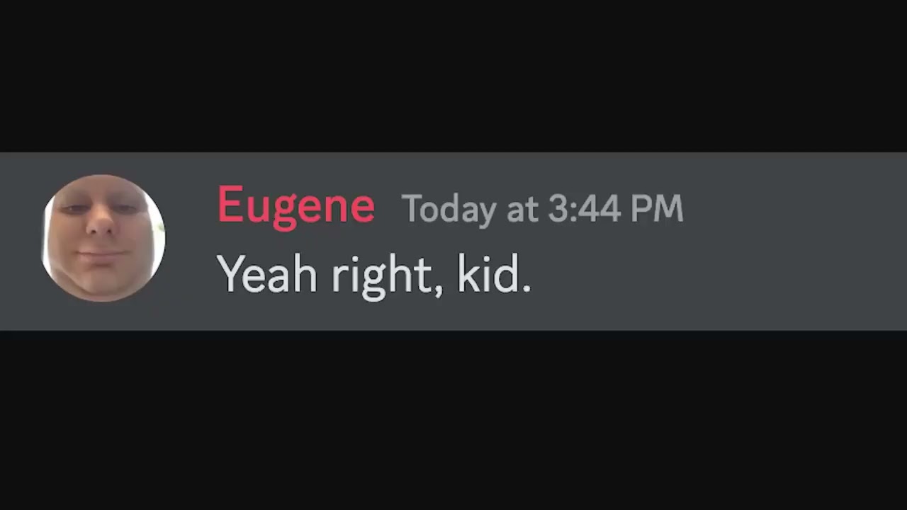 Я узнаю от пароль от Discord...