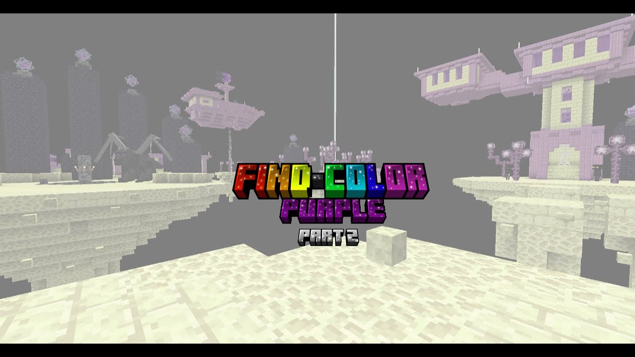 [Туториал] Find-Color-Spectrum-Shards - Фиолетовый (Часть 2)