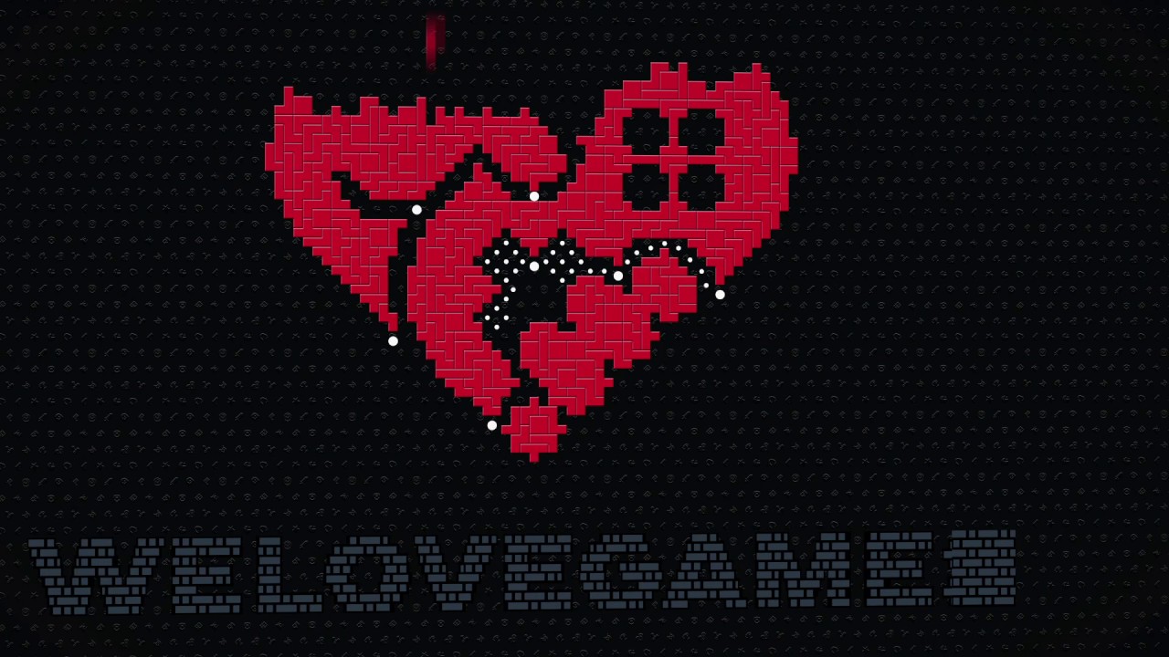 Победитель в конкурсе на лучшее интро для канала WELOVEGAMES