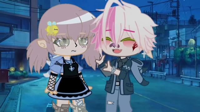 - Это только между нами! Yoli ||Gacha Clud||