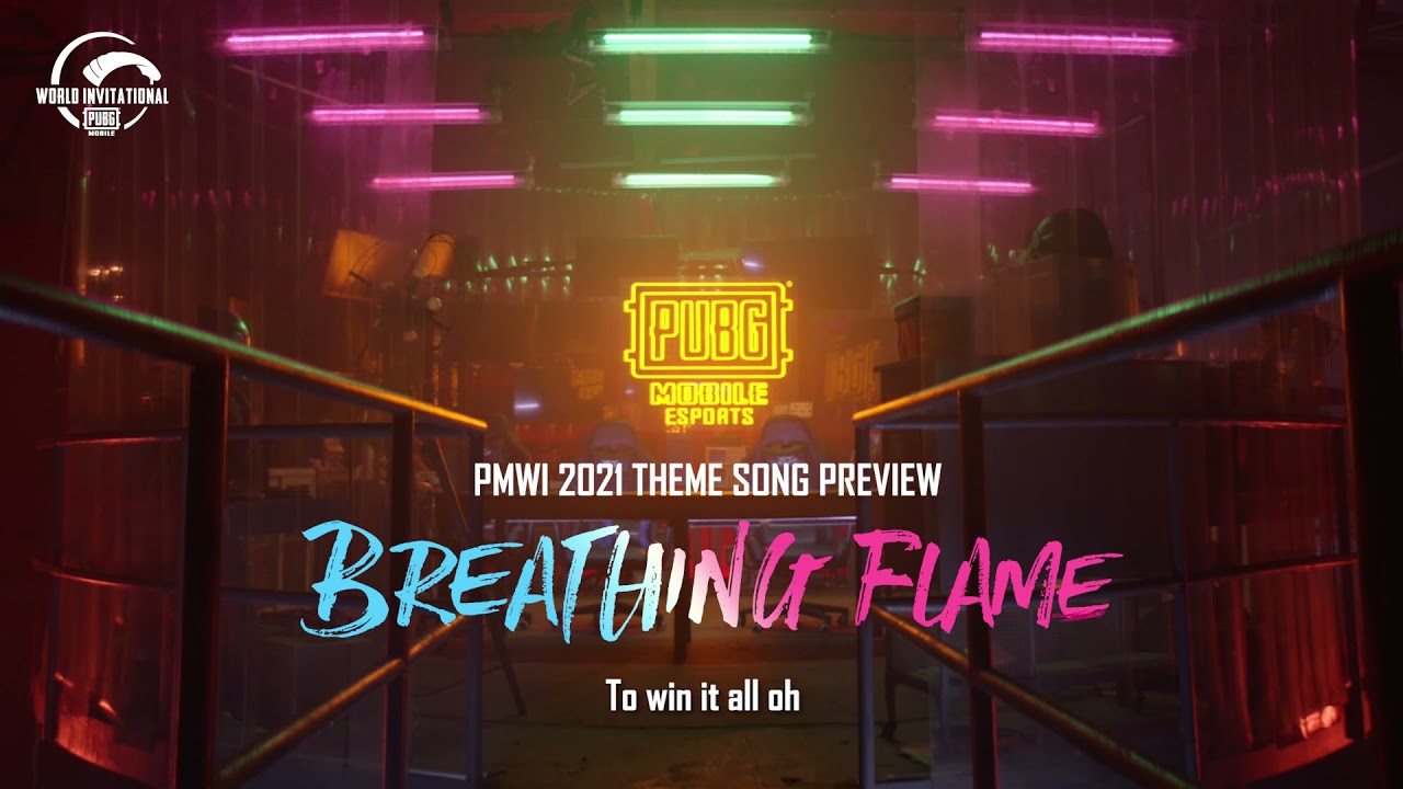 PMWI 2021 BREATHING FLAME ПРЕВЬЮ