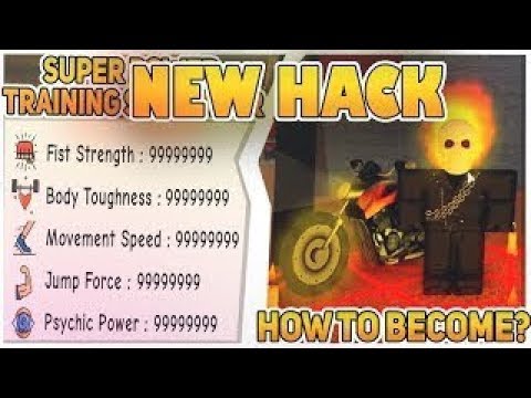  Super Power Training Simulator OP SCRIPT GUI! 2018 Working