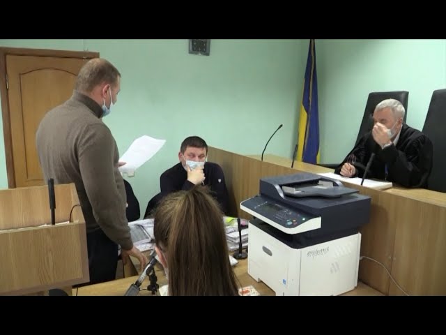 Марченко просит суд не учитывать вывод автоэкспертизы и протокол следственного эксперимента 09.02.21