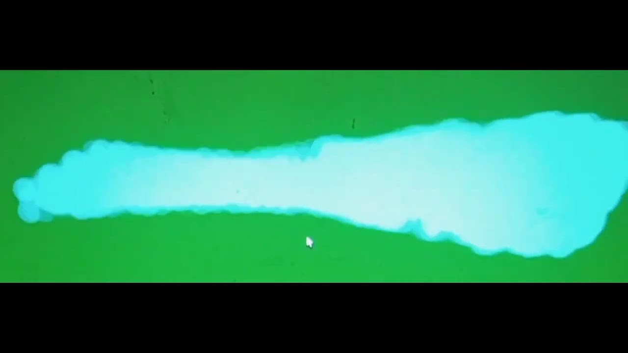 Laser Effects on a green background эффекты лазера на зелёном фоне