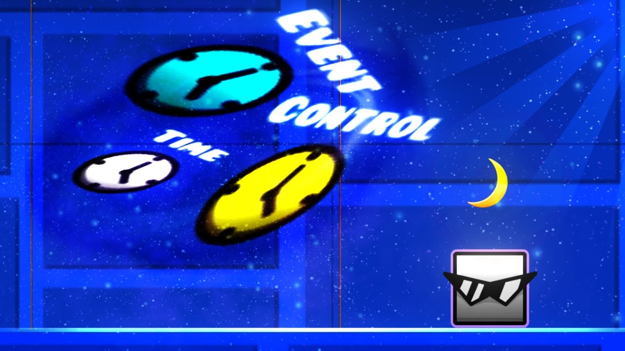 ГАЙД НА TIME TRIGGER  ТРИГГЕР ВРЕМЕНИ  Geometry Dash 2.2
