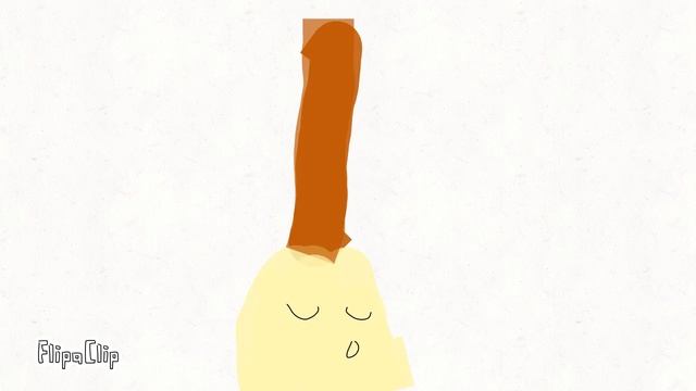 Баба Яга и её швабра