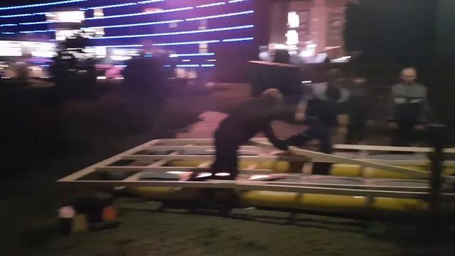 Ночь перед ДНБ-2107
