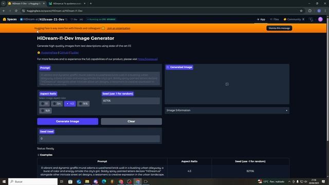 СОЗДАВАЙТЕ ВИЗУАЛЬНЫЙ КОНТЕНТ ДЛЯ СЕТЕЙ с БЕСПЛАТНЫМ HIDREAM AI