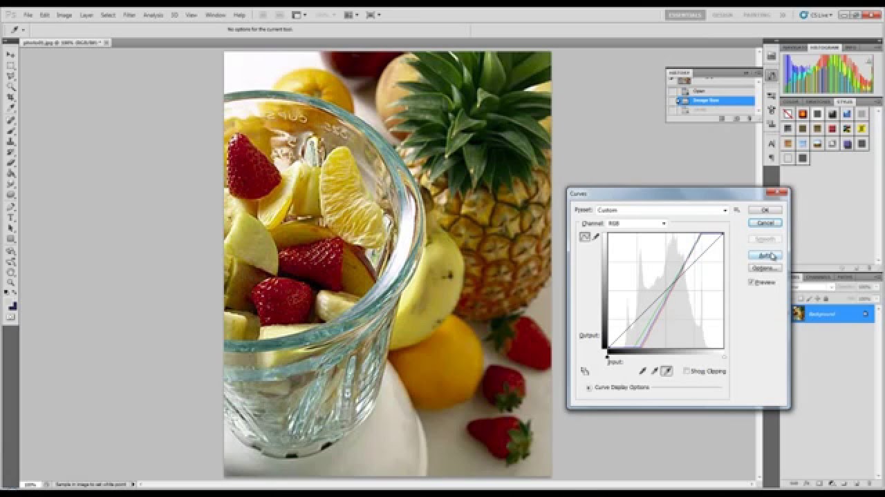 7 урок - Изучаем Photoshop за 7 дней