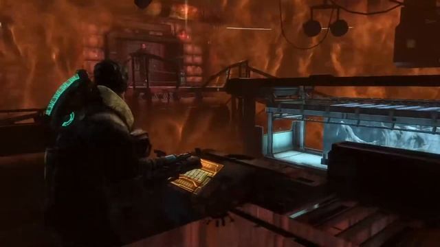 Dead Space 3. Прохождение.Ух зад горит.Часть6