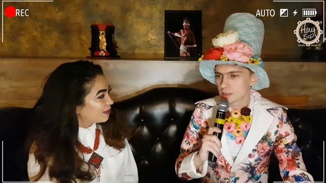 Интервью с певицей из Ташкента! Ёдгора!