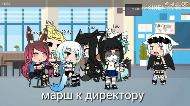 Сериал  девочка со всеми болезнями оригинал UwU