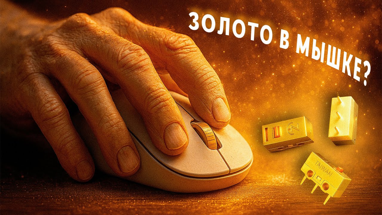 ЭТО ИЗМЕНИТ ВАШУ ИГРУ: Вся правда о микропереключателях!