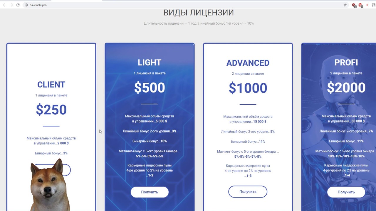 Davinci Pro Forex  Обзор нашего робота. Рекомендуем