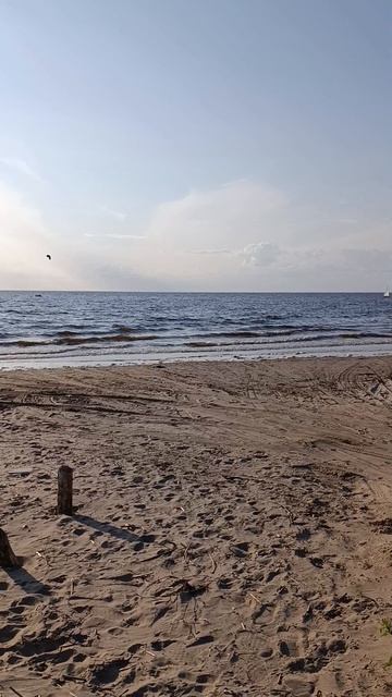 Белое море