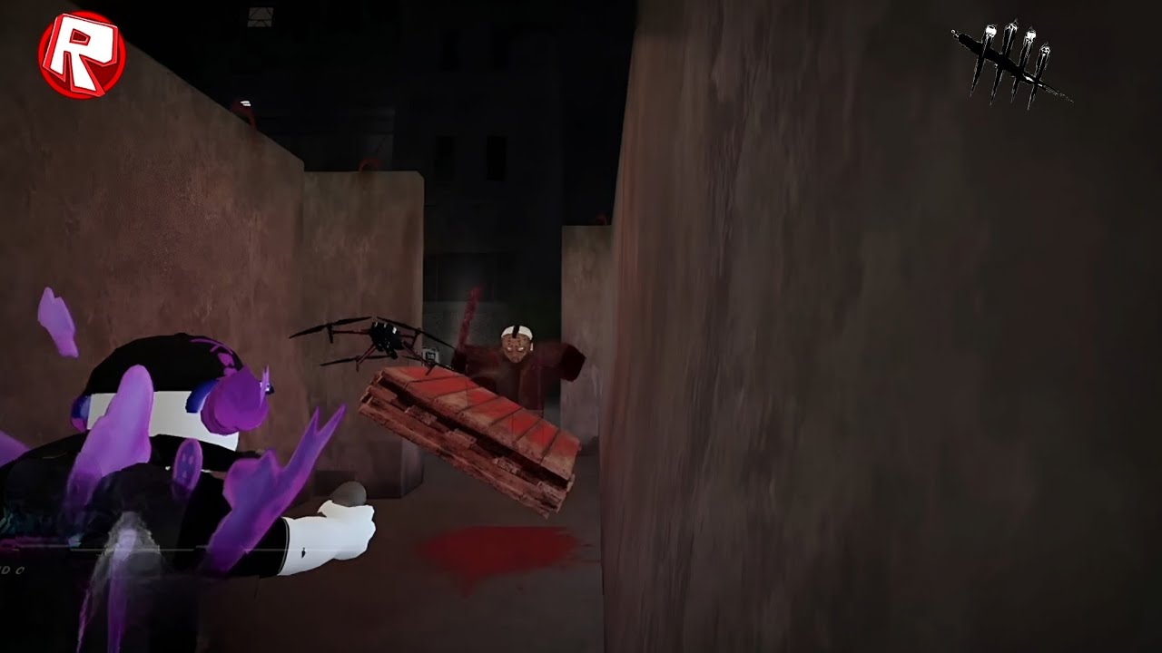 Реализовываю ФОНАРИК в Violence District (пытаюсь) | Roblox