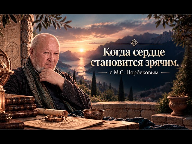Занятие с М.С. Норбековым То чего не знает ум. Как услышать ответ раньше чем Вы его придумаете