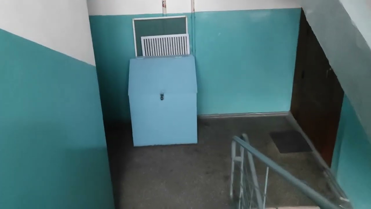 Цокот копыт в падике