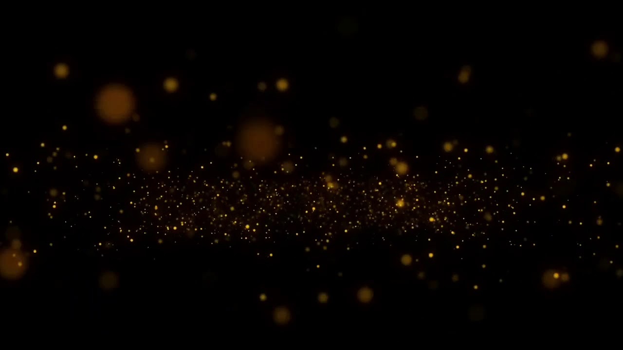 Золотые частицы Gold particles