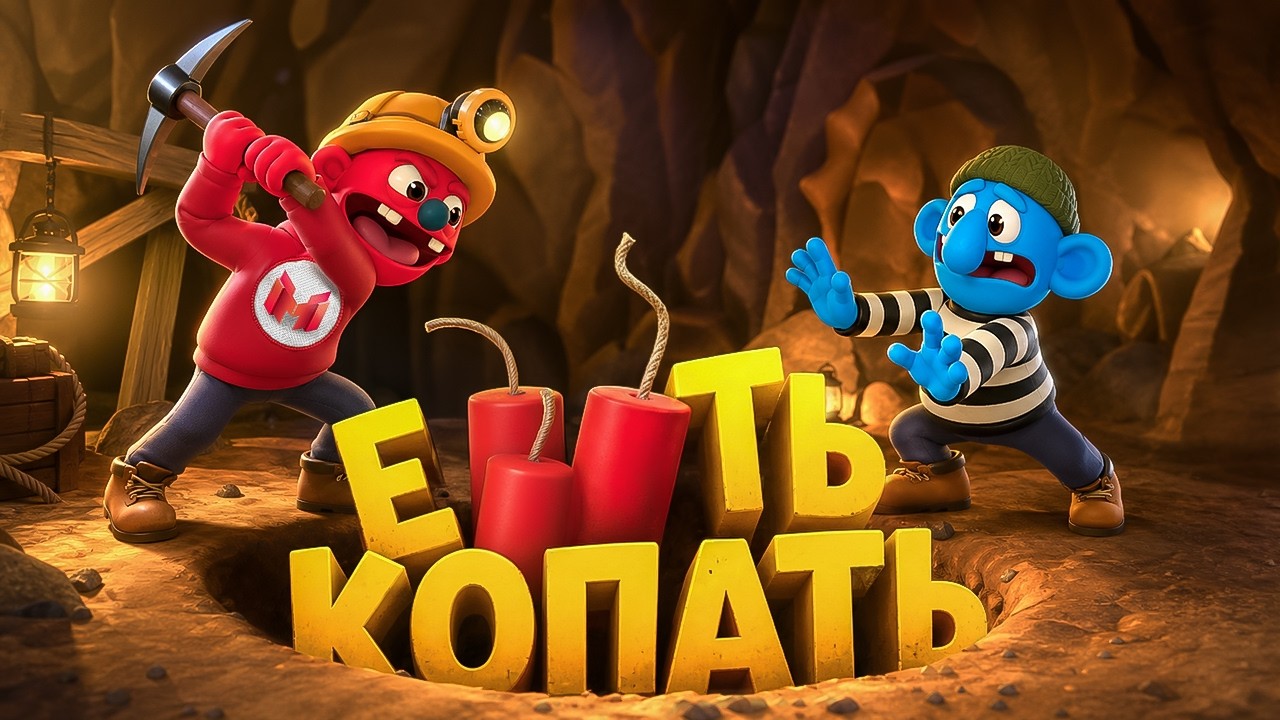 Тут Очень Глубоко! Pratfall