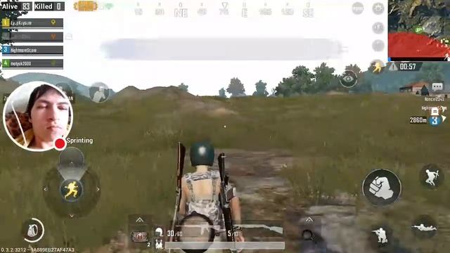 Стрим PUBG MOBILE Кишки и попка надерание 1
