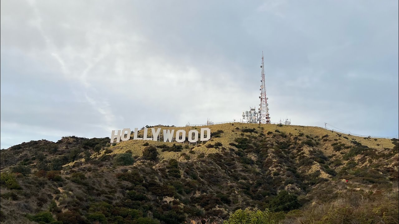 hollywood california usa u4u losangeles travel сша america америка голивуд