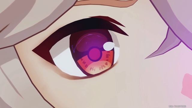 Кадзуха спасает Люмин от Райдэн HQ ру сабы  Кадзуха Люмин Райдэн  Муви  Genshin Imapct