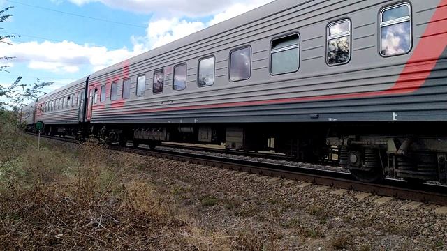 VID - 20260925 - 142745.mp4.
Именной ТЭП с поездом Сириус - Челябинск.