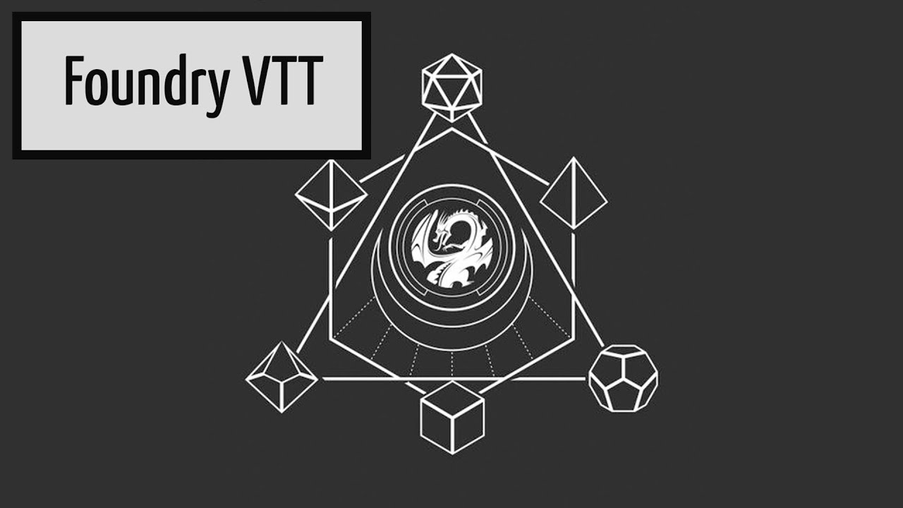Foundry VTT 13: выбор цели атаки и дизайн анимаций