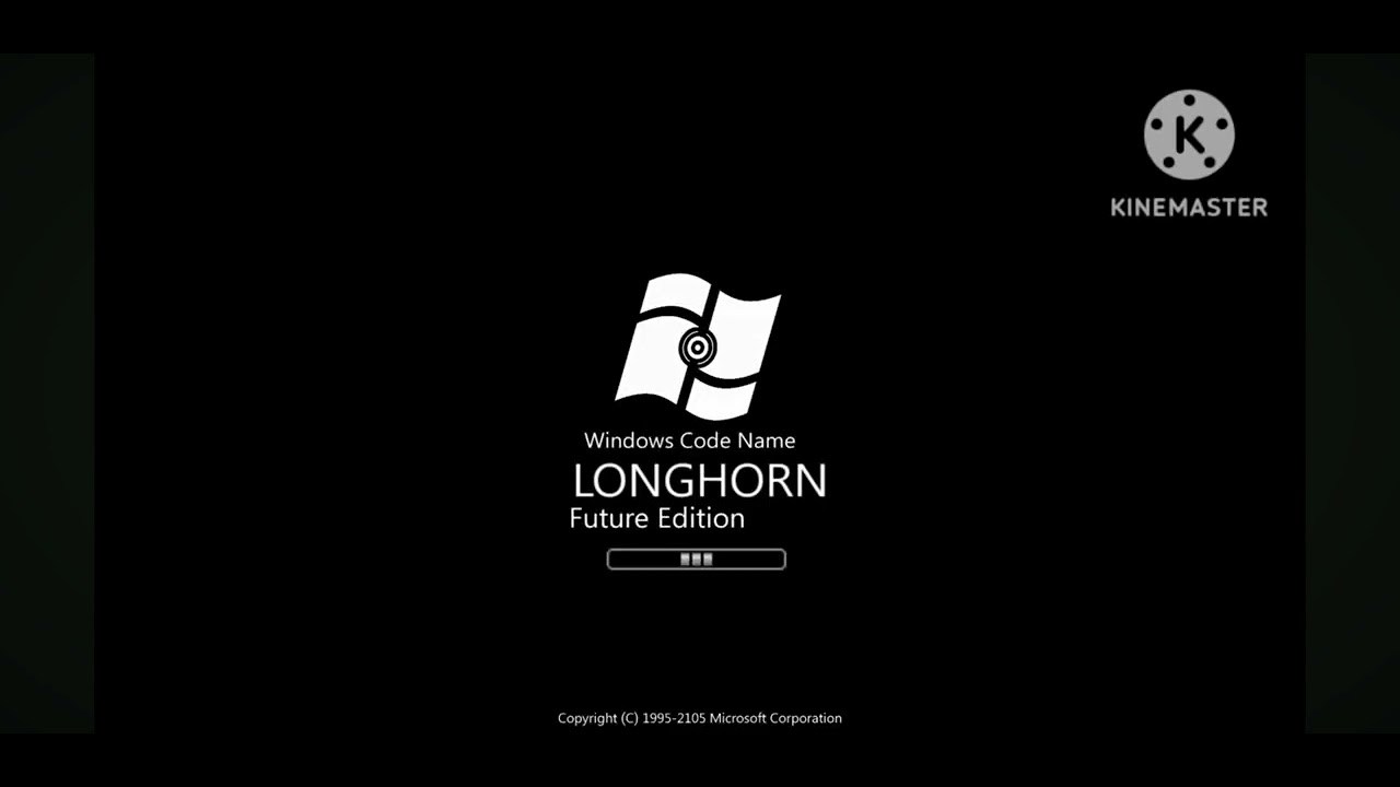 Windows Longhorn Future Edition Звук Включение