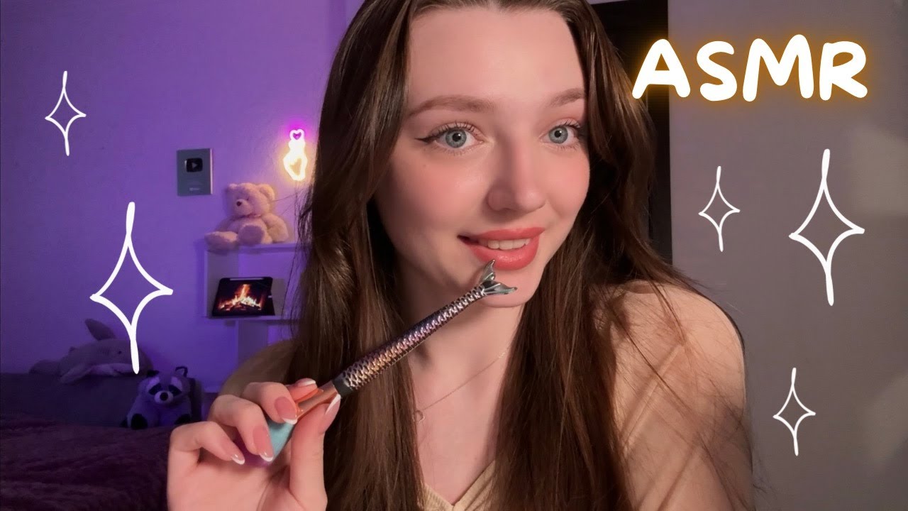ASMR  999 из вас уснут на первых минутах 