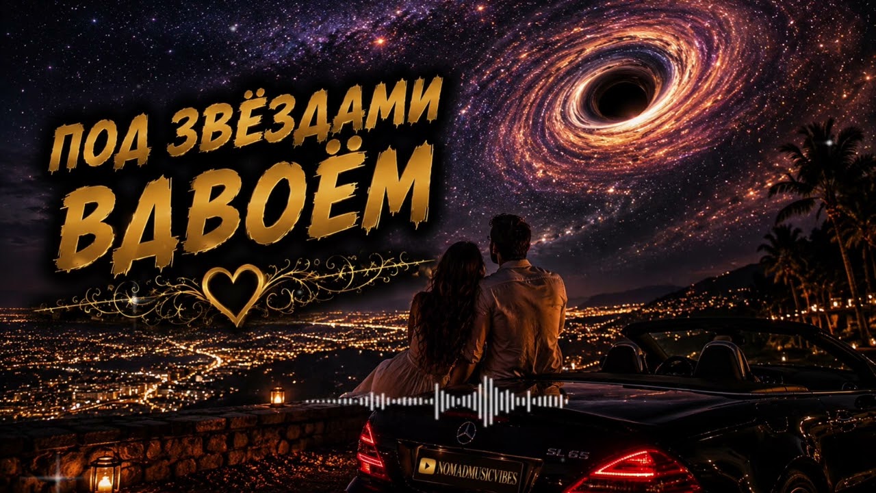 ПОД ЗВЁЗДАМИ ВДВОЁМ  Самая красивая история любви этой ночи