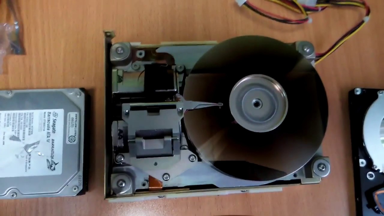 Seagate ST4144R
