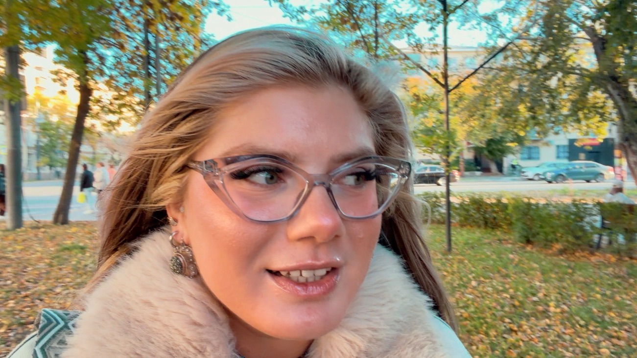 А ВЕРА ПРАВА Я ПРИНЯЛА РЕШЕНИЕ