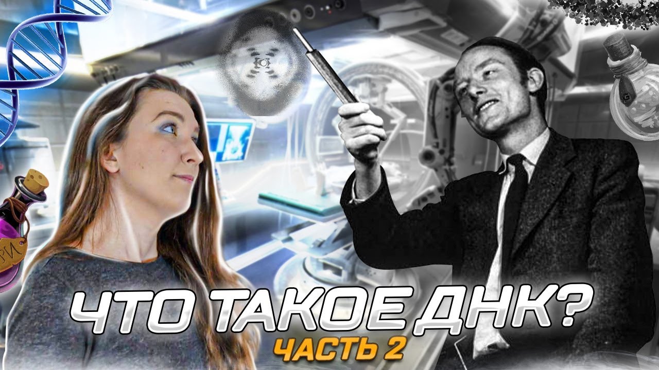 Урок 15 Что такое ДНК? История изучения. Часть 2. Свойства генетического кода