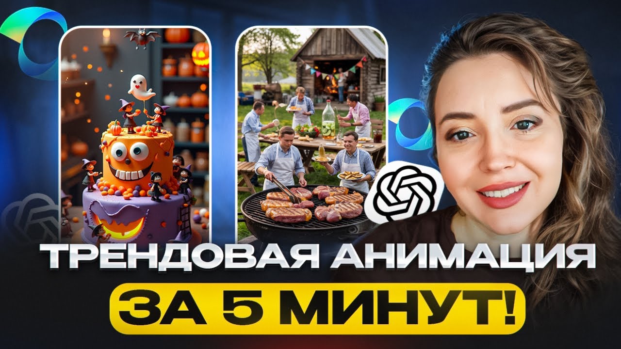 Легко и быстро: создаем трендовые видео с маленькими человечками!