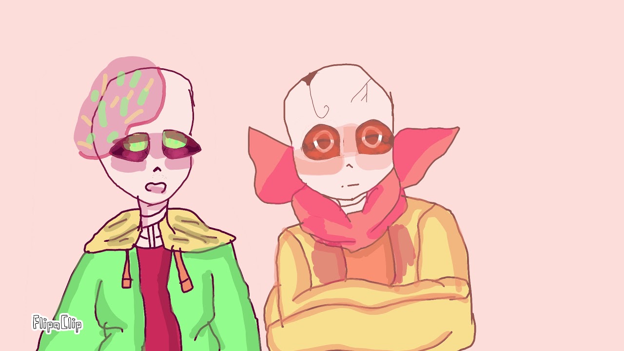 Курлык Meme CandyTale [Undertale] //дичь
