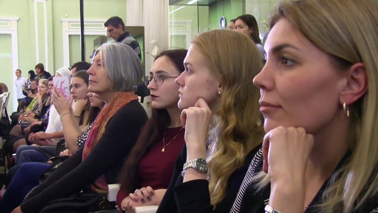 Хроника нашей культуры. Омская школа дизайна. 02.11.2017