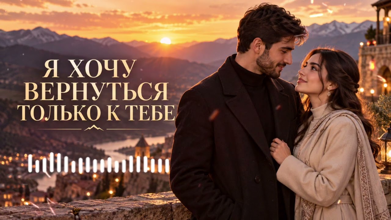 Я ХОЧУ ВЕРНУТЬСЯ ТОЛЬКО К ТЕБЕ — ПЕСНЯ ПРО НАСТОЯЩУЮ ЛЮБОВЬ ❤️